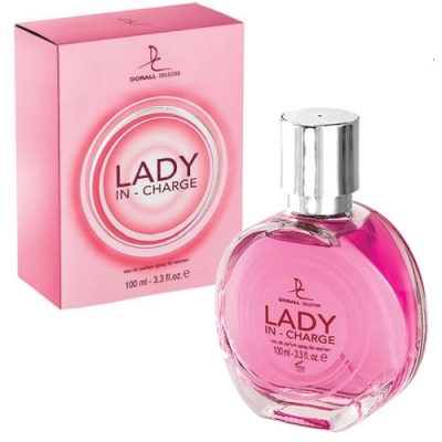 Dorall Lady In-Charge - woda perfumowana 100 ml