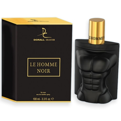 Dorall Le Homme Noir - woda toaletowa 100 ml