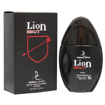 Dorall Lion Heart - woda toaletowa 100 ml