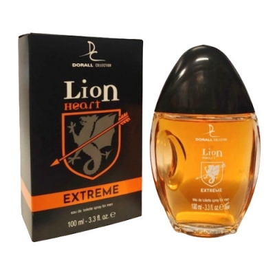 Dorall Lion Heart Extreme - woda toaletowa 100 ml