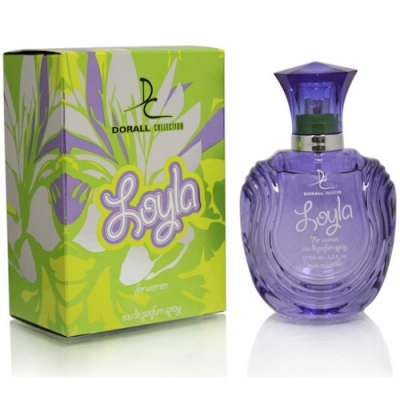 Dorall Loyla - woda toaletowa 100 ml