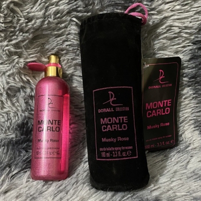 Dorall Monte Carlo - woda toaletowa 100 ml