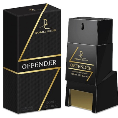 Dorall Offender - woda toaletowa 100 ml