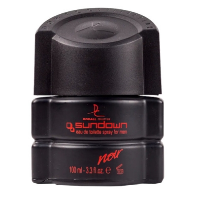 Dorall Sundown Noir - woda toaletowa 100 ml