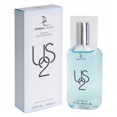 Dorall US2 Unisex - woda toaletowa 100 ml