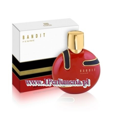 Emper Bandit Femme - woda perfumowana 90 ml