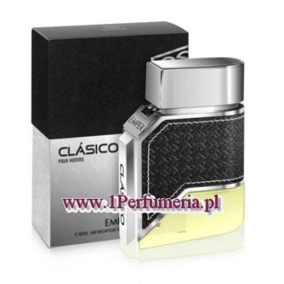 Emper Clasico Pour Homme - woda toaletowa 80 ml