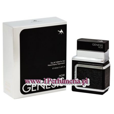 Emper Le Chameau Genesis Noir - woda toaletowa 100 ml