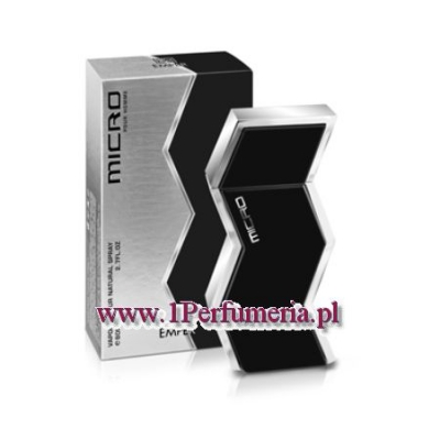 Emper Micro Pour Homme - woda toaletowa 80 ml