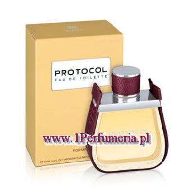 Emper Protocol For Man - woda toaletowa 100 ml