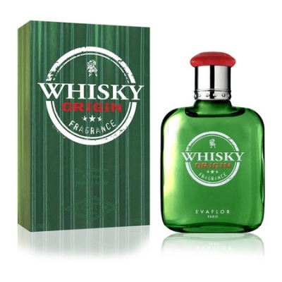 Evaflor Whisky Origin - woda toaletowa 100 ml
