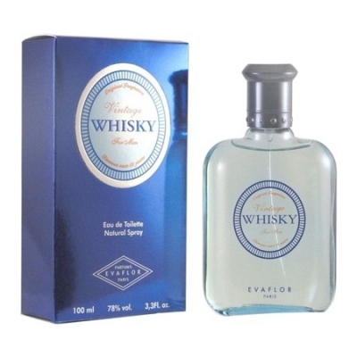 Evaflor Whisky Vintage - woda toaletowa 100 ml