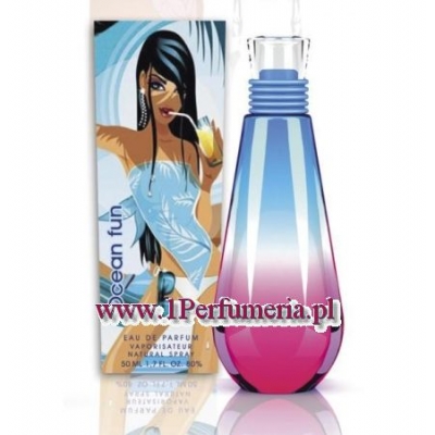Fabio Verso Ocean Fun - inspiracja *Escada Island Kiss - woda perfumowana 50 ml