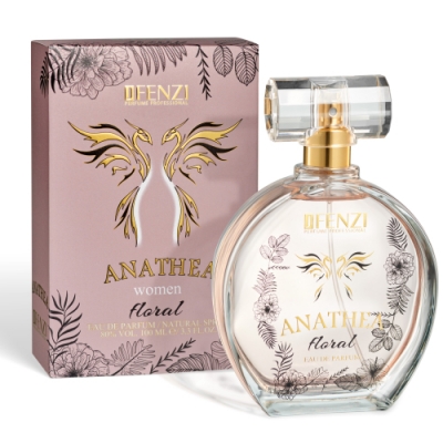 JFenzi Anathea Floral  - woda perfumowana 100 ml