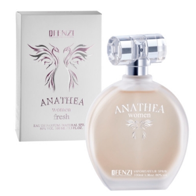 JFenzi Anathea Fresh Women - woda perfumowana 100 ml