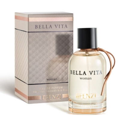 JFenzi Bella Vita - woda perfumowana 100 ml