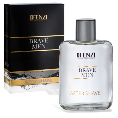 JFenzi Brave Men  woda po goleniu 100 ml