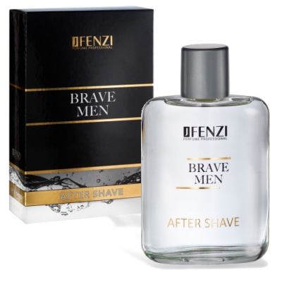 JFenzi Brave Men woda po goleniu 100 ml