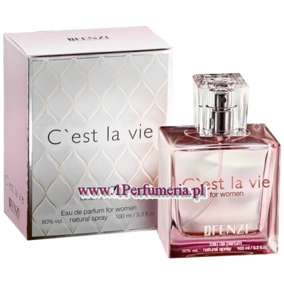 JFenzi Cest La Vie - woda perfumowana 100 ml