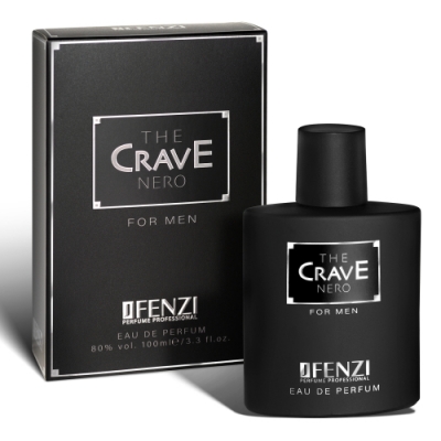 JFenzi The Crave Nero - woda perfumowana 100 ml