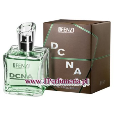 JFenzi DCNA Green - woda perfumowana 100 ml