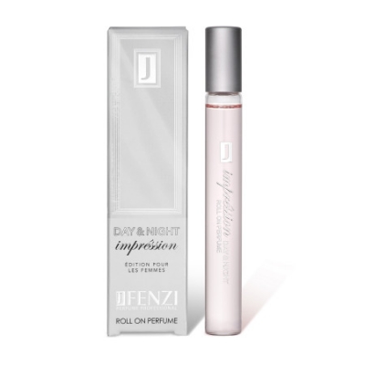 JFenzi Day & Night Impression - woda perfumowana roll-on 10 ml