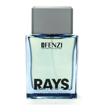 JFenzi Day & Night Rays - woda perfumowana 100 ml