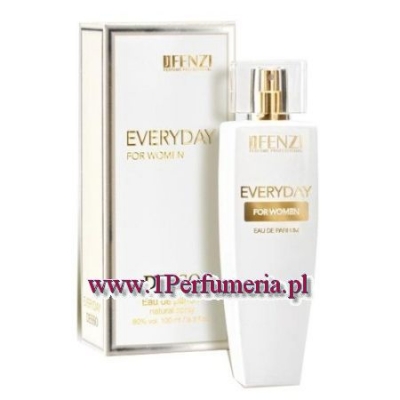 JFenzi Desso Everyday Women - woda perfumowana 100 ml