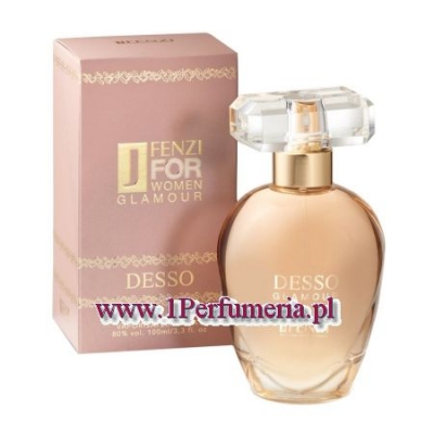 JFenzi Desso Glamour - woda perfumowana 100 ml