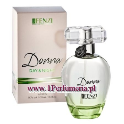 JFenzi Donna Day & Nigh - woda perfumowana 100 ml
