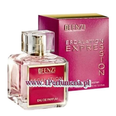JFenzi Escalation Expression - woda perfumowana 100 ml