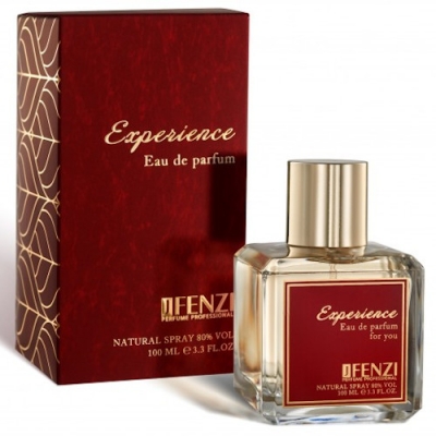 JFenzi Experience - woda perfumowana unisex 100 ml