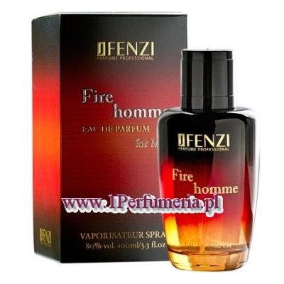 JFenzi Fire Homme - woda perfumowana 100 ml