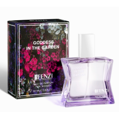 JFenzi Goddess In The Garden - woda perfumowana 80 ml