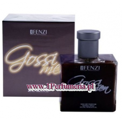 JFenzi Gossi Men - woda perfumowana 100 ml