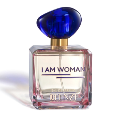 JFenzi I Am Woman - woda perfumowana 100 ml
