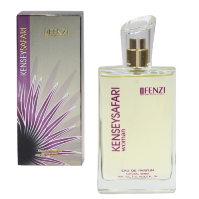 JFenzi Kensey Safari - woda perfumowana 100 ml