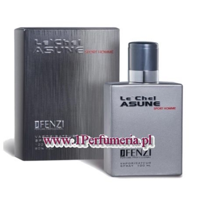 JFenzi Le Chel Asune Sport Homme  - woda perfumowana 100 ml