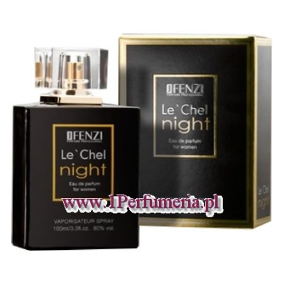 JFenzi Le Chel Night - woda perfumowana 100 ml