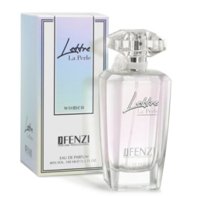 JFenzi Lettre La Perle - woda perfumowana 100 ml