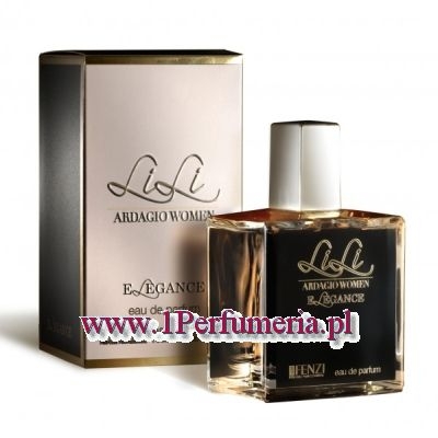 JFenzi Lili Ardagio Elegance Women - woda perfumowana 100 ml