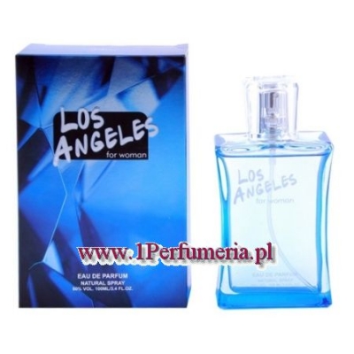 JFenzi Los Angeles Woman - woda perfumowana 100 ml