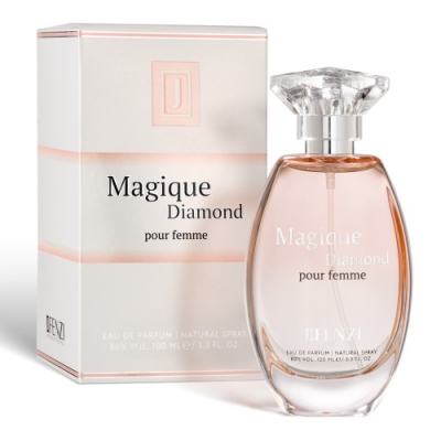 JFenzi Magique Diamond - woda perfumowana 100 ml