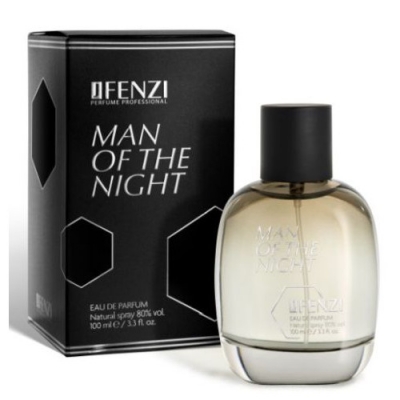 JFenzi Man Of The Night - woda perfumowana100 ml