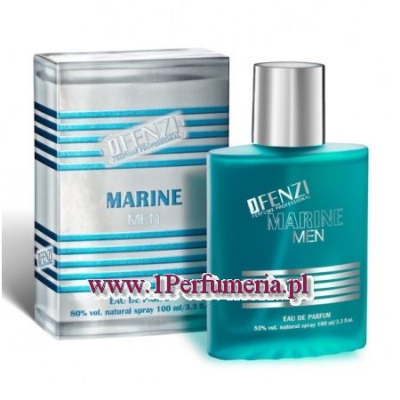 JFenzi Marine Men - woda perfumowana 100 ml