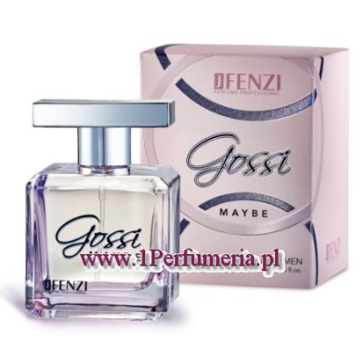 JFenzi Gossi Maybe - woda perfumowana 100 ml