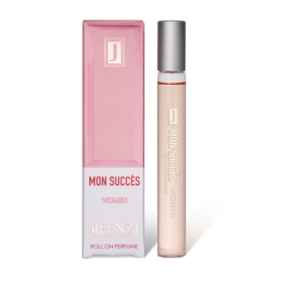 JFenzi Mon Succes Women - woda perfumowana roll-on 10 ml