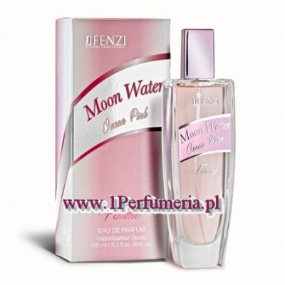JFenzi Moon Water Ocean Pink - woda perfumowana 100 ml
