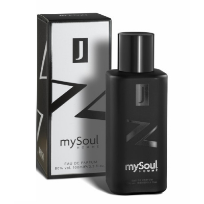 JFenzi mySoul Homme - woda perfumowana 100 ml