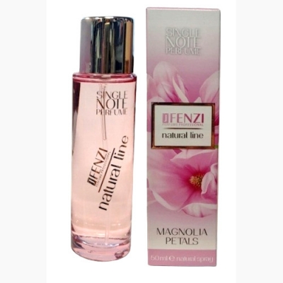 JFenzi Natural Line Płatki Magnolii - woda perfumowana 50 ml